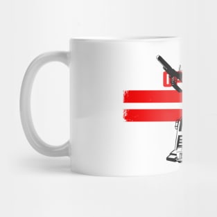 OPTIMUS STRIPES Mug